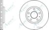 APEC braking DSK2677 Brake Disc